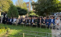 ساخت مستند «زرخانم» در شهرستان خوی کلید خورد