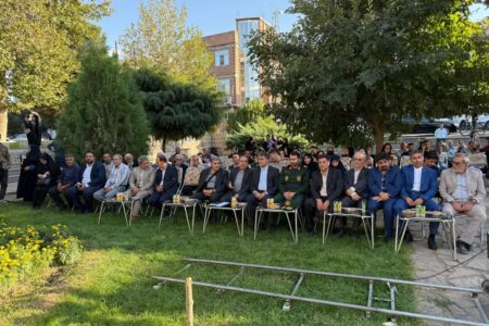 ساخت مستند «زرخانم» در شهرستان خوی کلید خورد