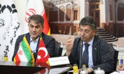 خوی میزبان نشست روسای گروه دوستی ایران و ترکیه شد