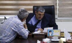 ملاقات مردمی شهردار خوی برگزار شد