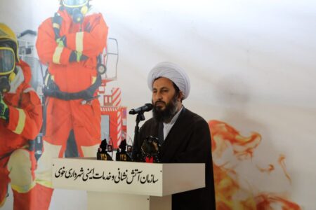آتش‌نشانی، اوج ایثار و خدمت است