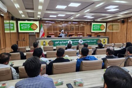 نشست جهاد تبیین دستاوردها و روشنگری در مقابله با جنگ نرم برگزار شد