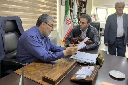 ملاقات مردمی شهردار خوی برگزار شد