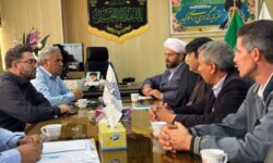 برگزاری جلسه کمیته انضباطی رسیدگی به شکایات