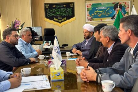 برگزاری جلسه کمیته انضباطی رسیدگی به شکایات