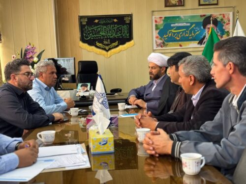 جلسه کمیته انضباطی