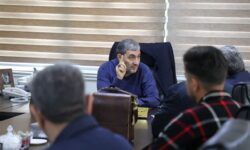 ملاقات مردمی شهردار خوی برگزار شد