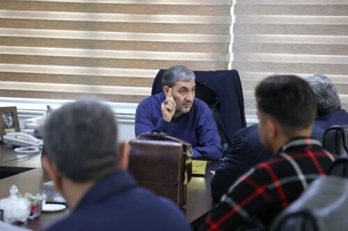 شهردار خوی کیست