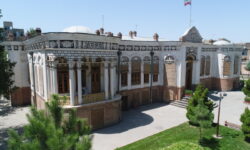 پیام تبریک رئیس و اعضای شورای اسلامی شهر و شهردار خوی به رئیس جدید حوزه قضایی