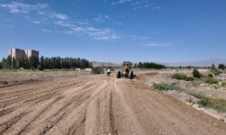 اتصال بلوار شهدای ۲۰ بهمن به بلوار ولایت فقیه/مسیر جدیدی برای رفاه شهروندان