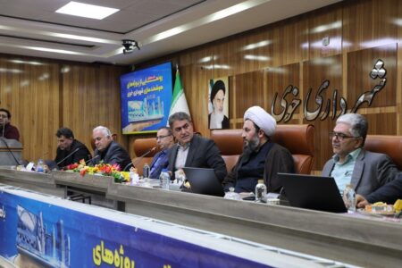 خوی با اتصال به شبکه داده ملی، در مسیر مدیریت نوین شهری تثبیت شد 