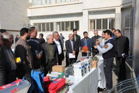 برگزاری نخستین همایش تخصصی پدافند غیرعامل در خوی