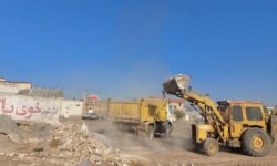 طرح همپاک، حرکت تازه شهرداری خوی برای شهری زیبا و پاکیزه