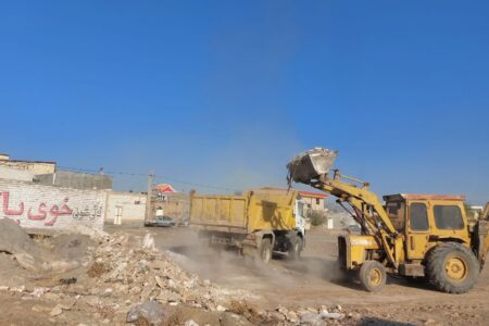 طرح همپاک، حرکت تازه شهرداری خوی برای شهری زیبا و پاکیزه