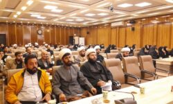 نشست تخصصی هوش مصنوعی در خوی برگزار شد