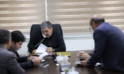 ملاقات مردمی شهردار خوی برگزار شد