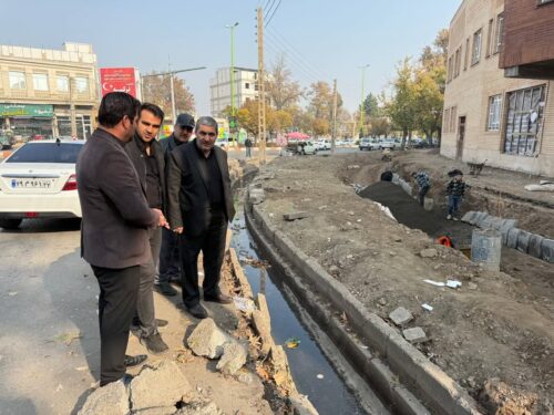 شهرداری خوی