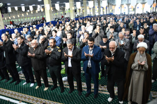 نماز جمعه 