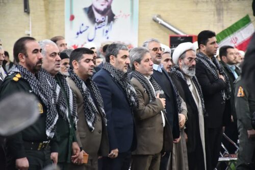 اجلاسیه شهدای خوی