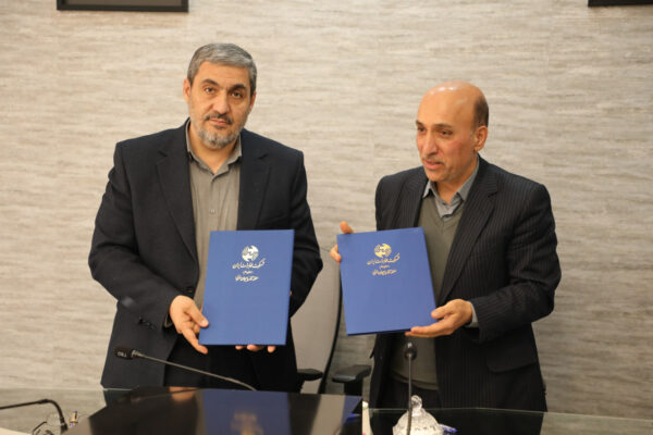 تفاهم‌نامه همکاری شهرداری خوی و مخابرات آذربایجان‌غربی به امضا رسید