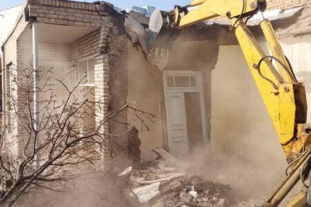 قطار مسیرگشایی‌ها این‌بار به منطقه شهانق رسید / باز شدن گره چند دهه‌ای این منطقه به همت شهرداری