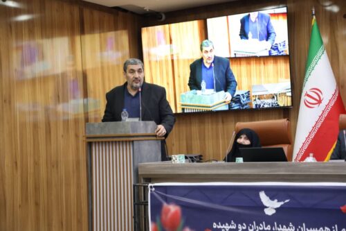 مادران شهدای خوی