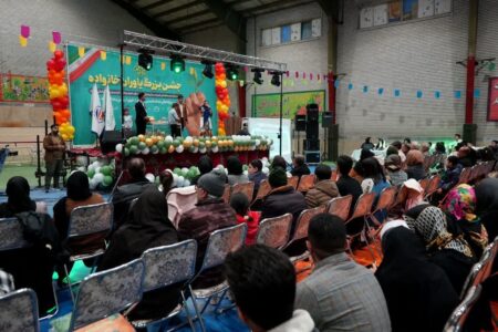 برگزاری جشن بزرگ یاوران خانواده همزمان با اعیاد شعبانیه و ایام الله دهه مبارک فجر