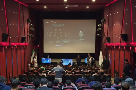 رقابت ۱۶۰ ورزشکار در میادین PES و FIFA