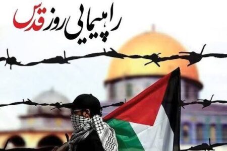رئیس، اعضای شورای اسلامی شهر و شهردار خوی به مناسبت روز جهانی قدس بیانیه صادر کردند