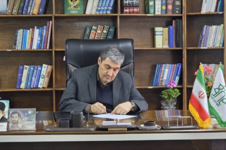 پیام شهردار خوی به مناسبت آغاز سال جدید و عید سعید فطر  