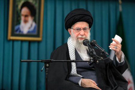 روح ملکوتی سید و سالار شهیدان انقلاب، امام خامنه‌ای (قدس سره) به ملکوت اعلی پیوست
