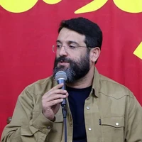 نماهنگ ابوذر روحی الموت لاسرائیل