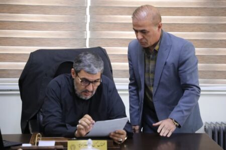 ملاقات مردمی شهردار خوی برگزار شد 