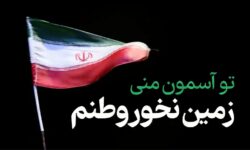 تو آسمون مَنی زمین نَخور وَطَنم/فیلم