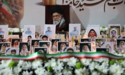 یادبود شهدای مقاومت در خوی برپا شد