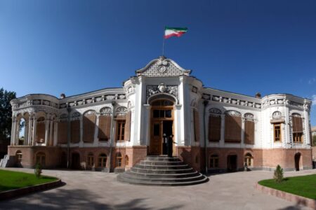 پیام وحدت‌آفرین شورای اسلامی خوی در دفاع از همبستگی ملی