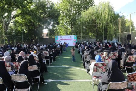 نشست مادرانه به هشتمین ایستگاه رسید/دکتر عزیزی میزبان بانوان خوی