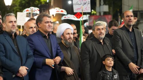 شب عاشورا