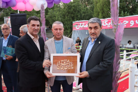 ششمین دوره آیین گلاب‌گیری به کار خود پایان داد