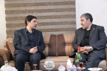 همکاری با جهاد دانشگاهی باید به الگوی ملی تبدیل شود/ آمادگی برای استقرار مرکز غربالگری سرطان در خوی