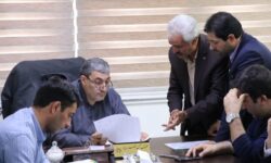 ملاقات مردمی شهردار خوی برگزار شد
