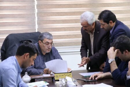 ملاقات مردمی شهردار خوی برگزار شد