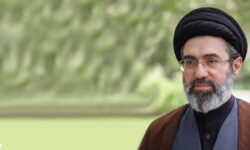 عهد می‌بندیم انتقام خون پاک شما را از قاتلین جنایتکار و بی‌آبرو بگیریم