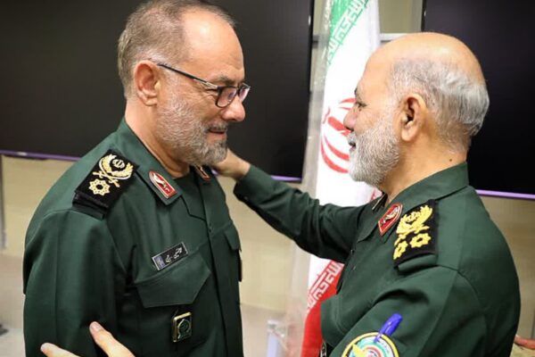 شهردار خوی، ترفیع درجه فرمانده سپاه شهداء استان آذربایجان غربی تبریک گفت