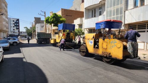 شهرداری خوی