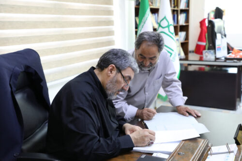 شهردار خوی