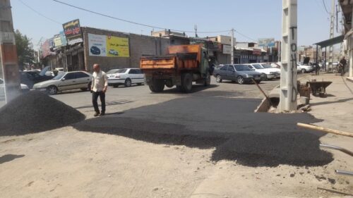 شهردار خوی