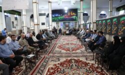 جلسه شورای راهبری برنامه اقدام شبکه مدیریت محله‌محور در شهرک ولیعصر(عج) تشکیل یافت
