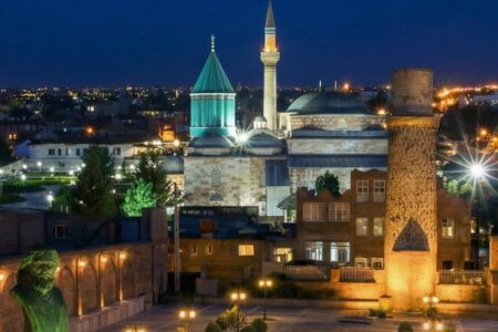 دوازدهمین همایش بین‌المللی شمس و مولانا، هفت و هشت مهرماه در خوی برگزار می‌شود