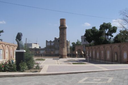 ۱۵ مهر؛ گشایش آرامگاه شمس تبریزی در خوی / ۱۰ روز فرهنگی شمس و مولانا از ۷ مهر آغاز می شود